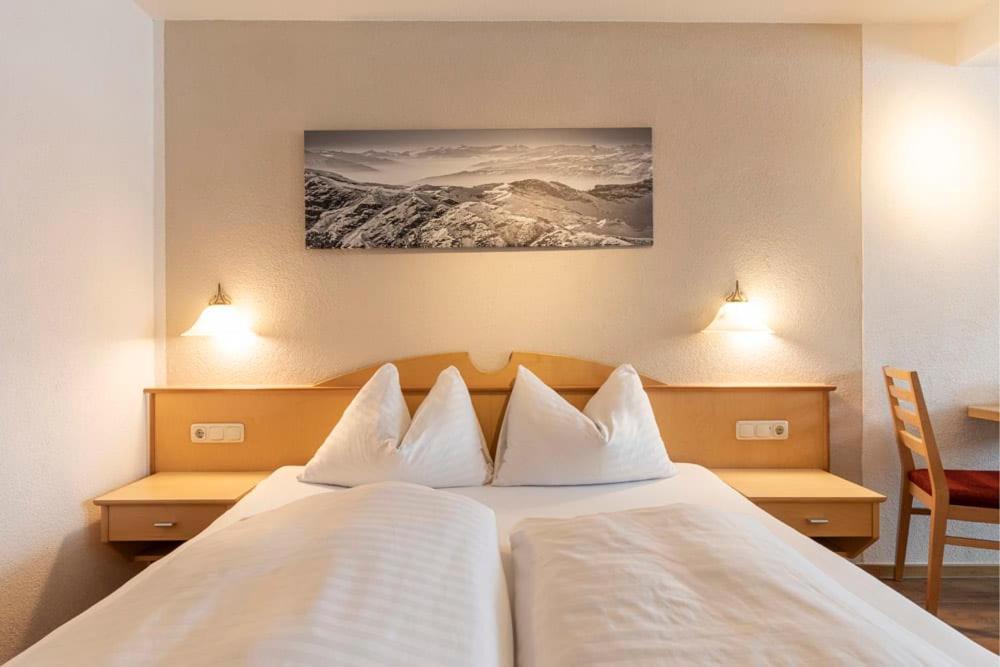 Edelweiss Ladis Inklusive Sommer Bergbahnticket Bagian luar foto