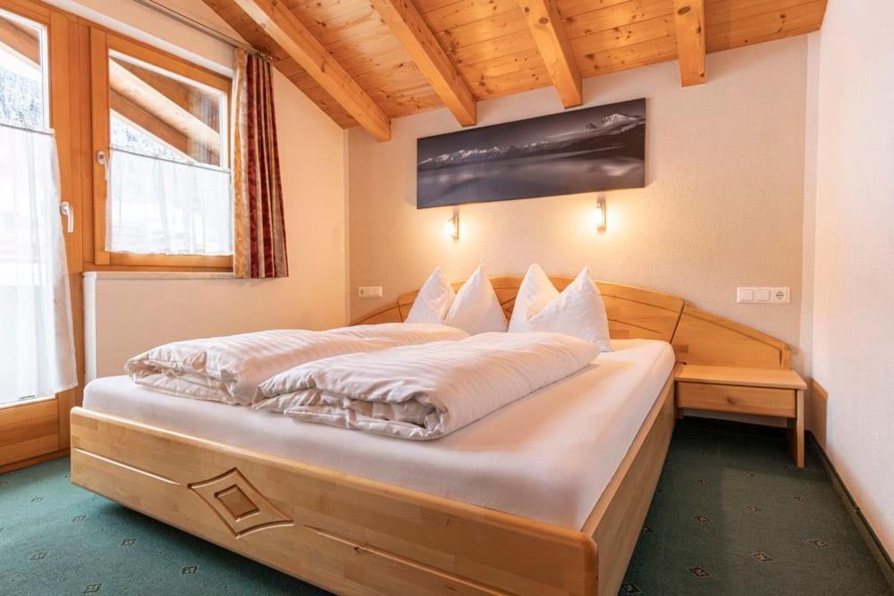 Edelweiss Ladis Inklusive Sommer Bergbahnticket Bagian luar foto