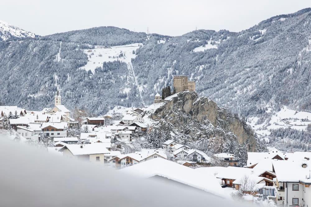 Edelweiss Ladis Inklusive Sommer Bergbahnticket Bagian luar foto
