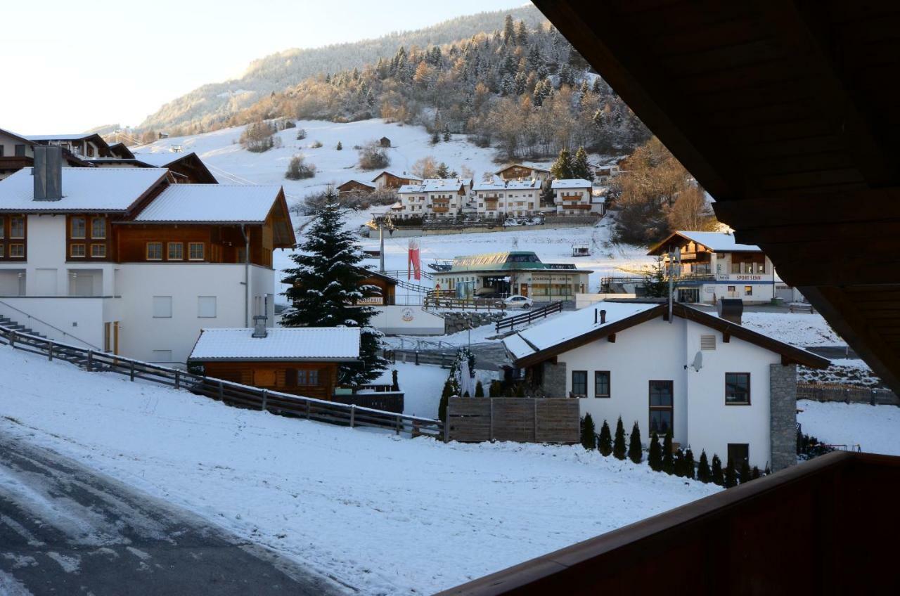 Edelweiss Ladis Inklusive Sommer Bergbahnticket Bagian luar foto