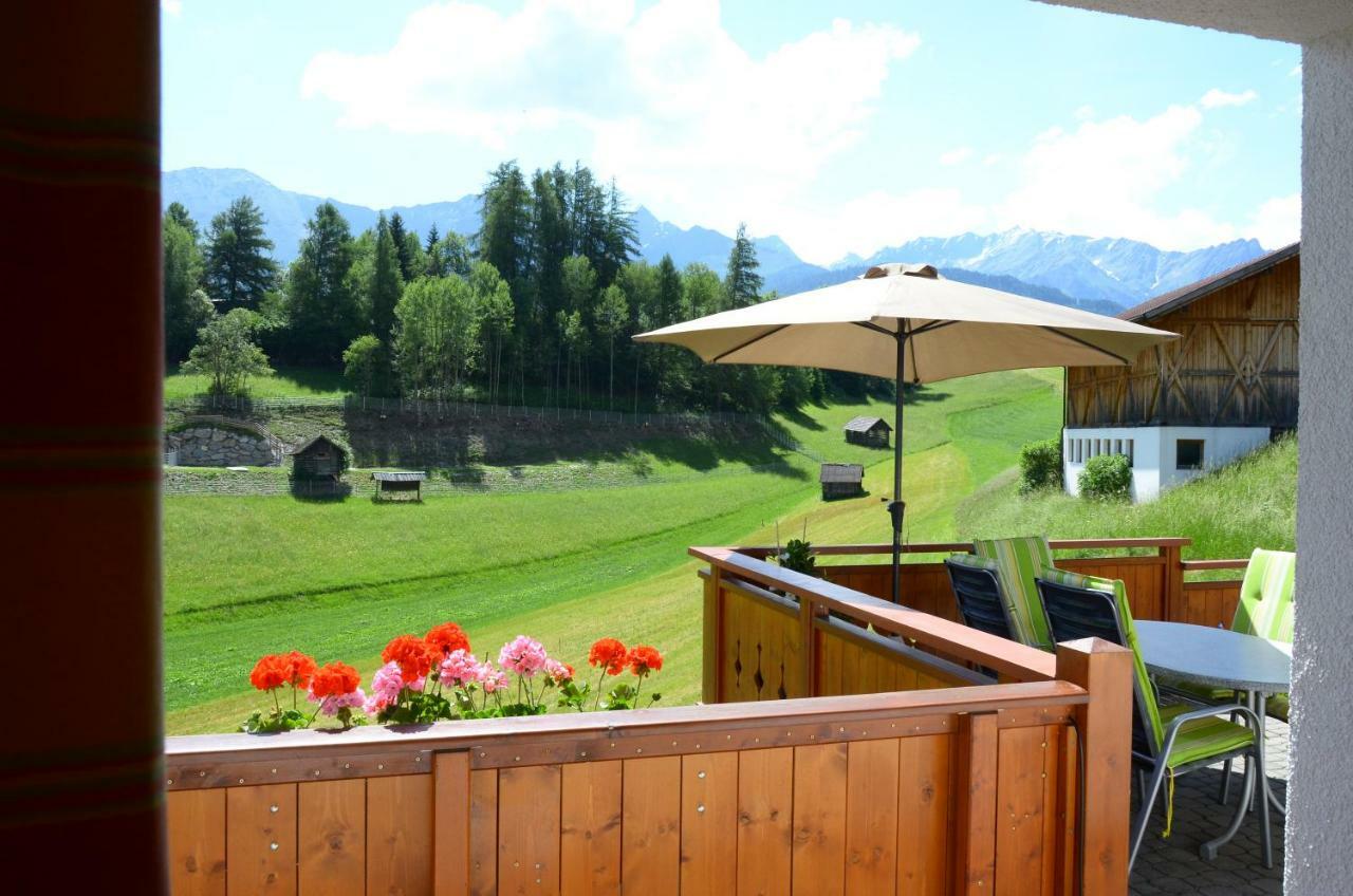 Edelweiss Ladis Inklusive Sommer Bergbahnticket Bagian luar foto