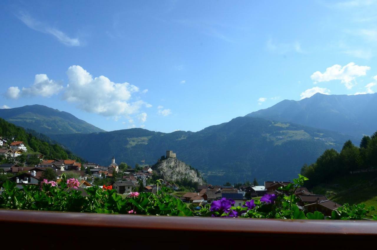 Edelweiss Ladis Inklusive Sommer Bergbahnticket Bagian luar foto